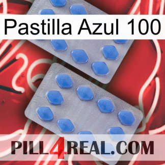 Blue Pill 100 20